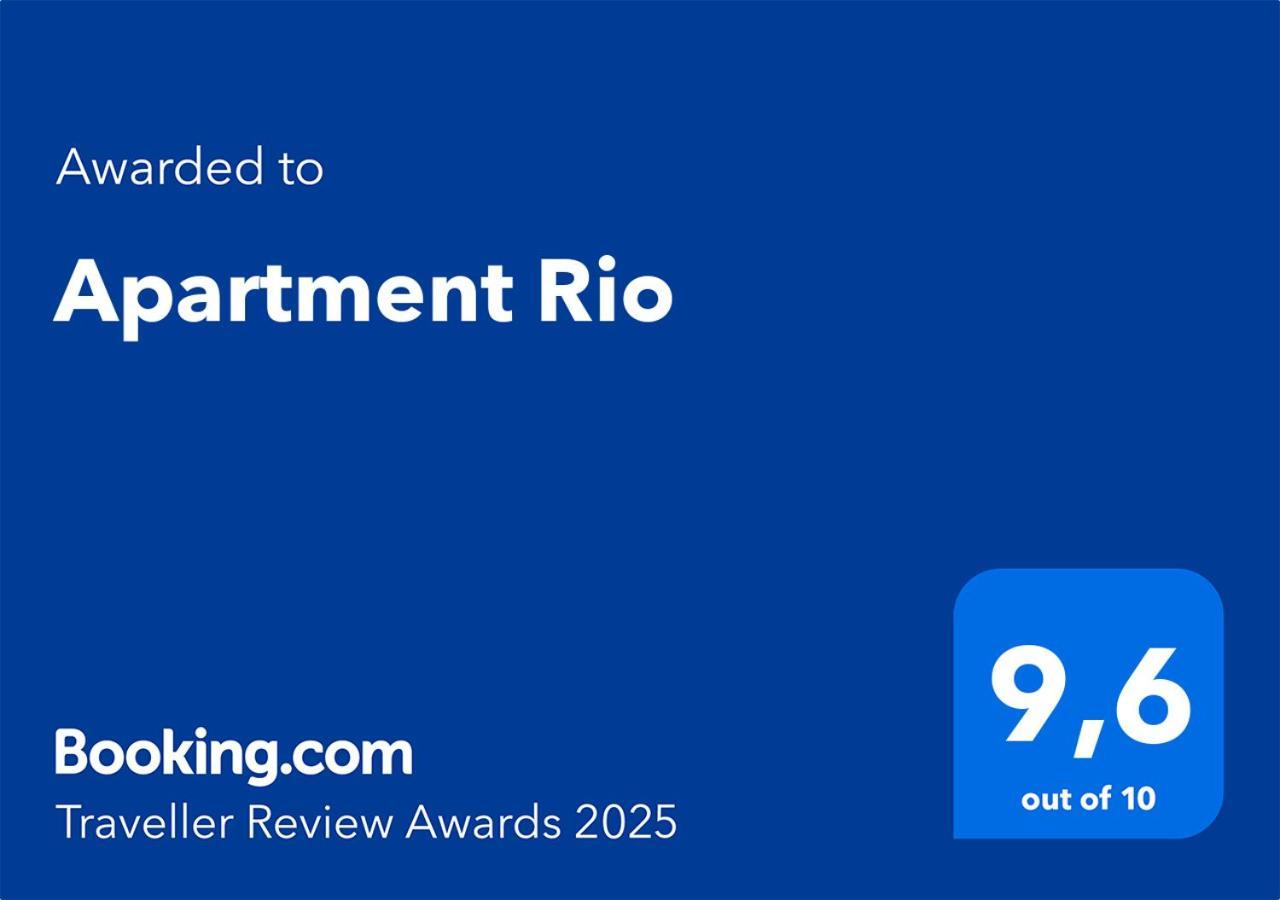 Apartment Rio Ποντστράνα Εξωτερικό φωτογραφία